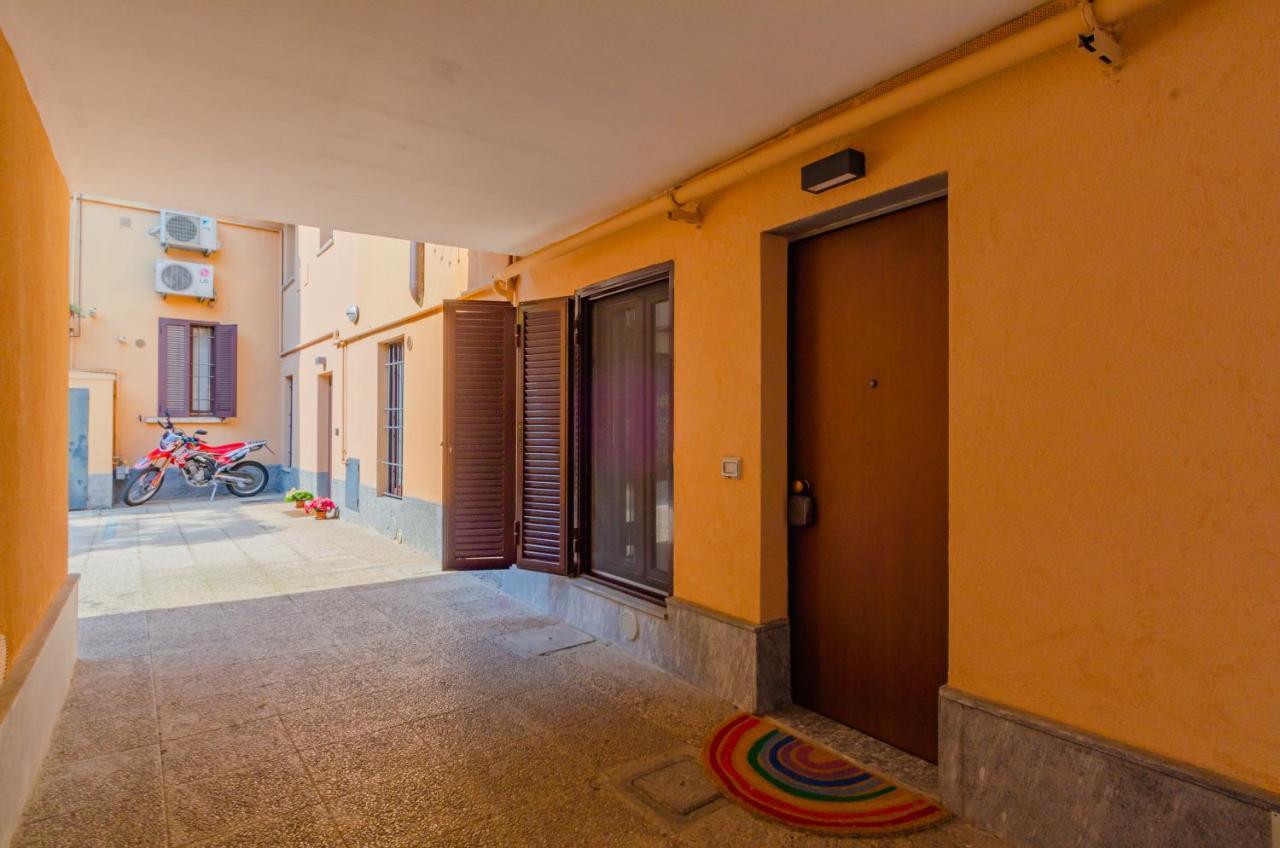 Navigli-Tortona - Aesthetic Suite Милано Екстериор снимка