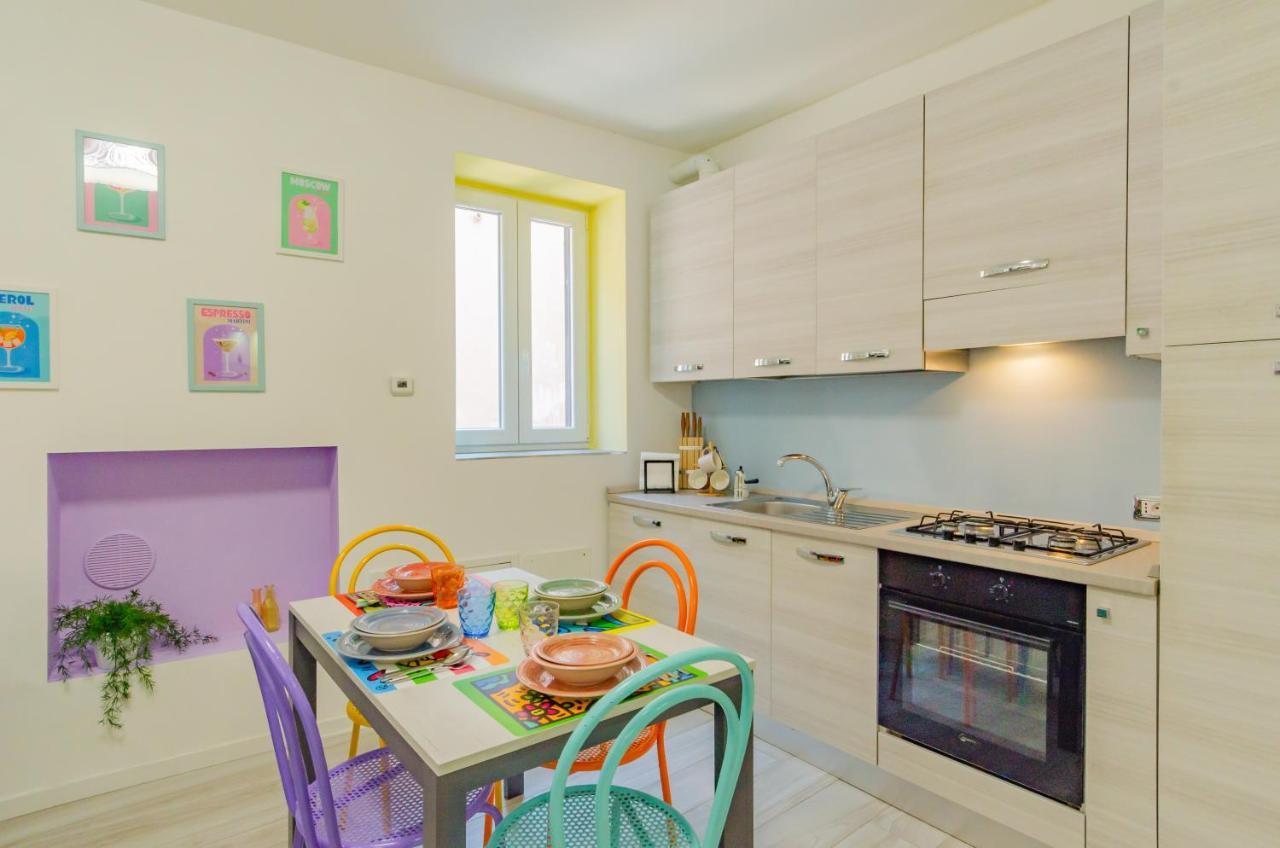 Navigli-Tortona - Aesthetic Suite Милано Екстериор снимка
