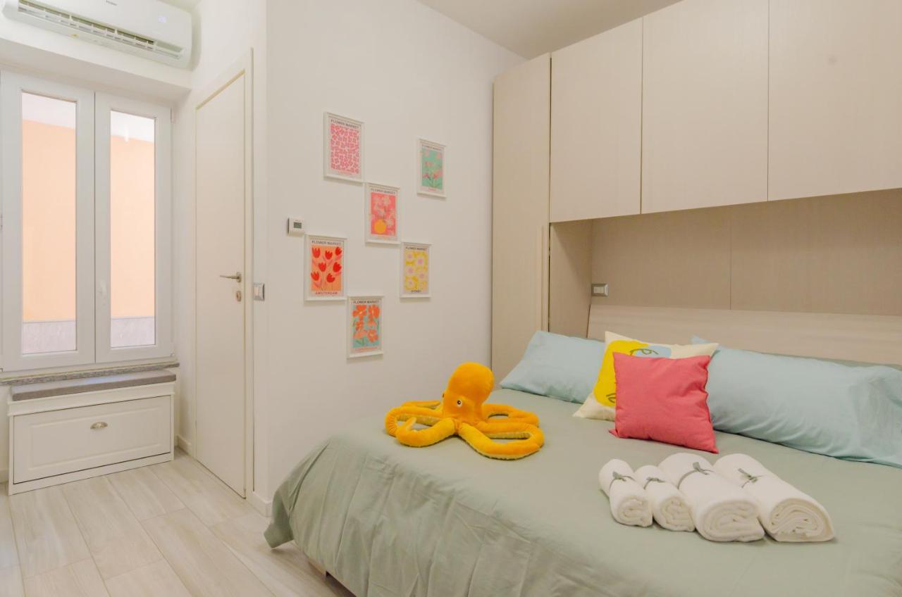 Navigli-Tortona - Aesthetic Suite Милано Екстериор снимка