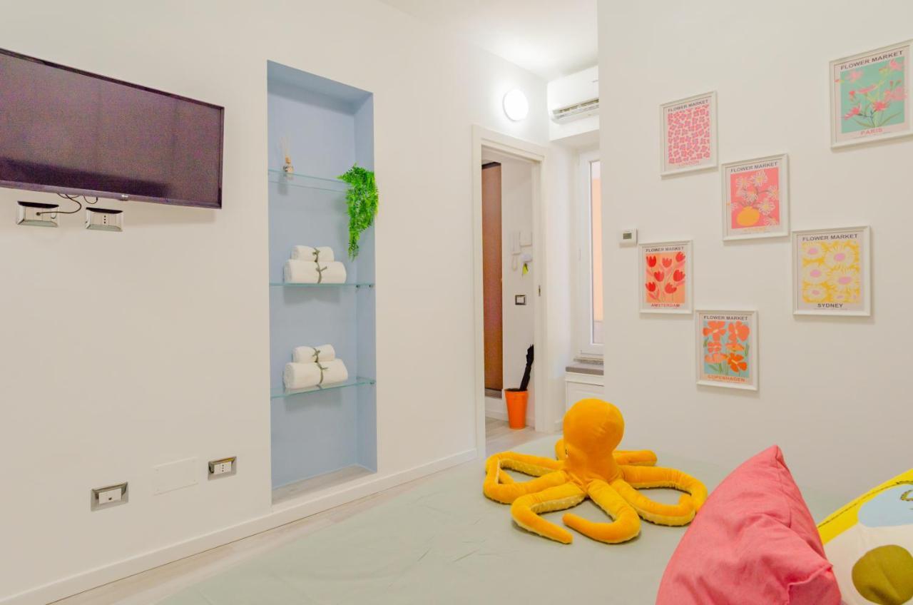 Navigli-Tortona - Aesthetic Suite Милано Екстериор снимка